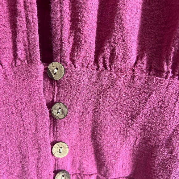 Free People Endless Summer The Only One mini dress size small - Picture 7 of 8